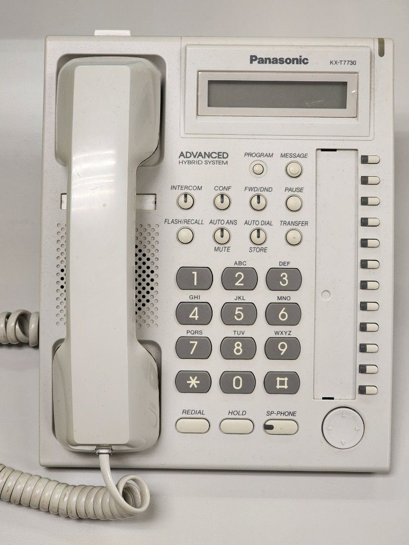 Panasonic Telephone, TV & Home Appliances, Other Home Appliances on