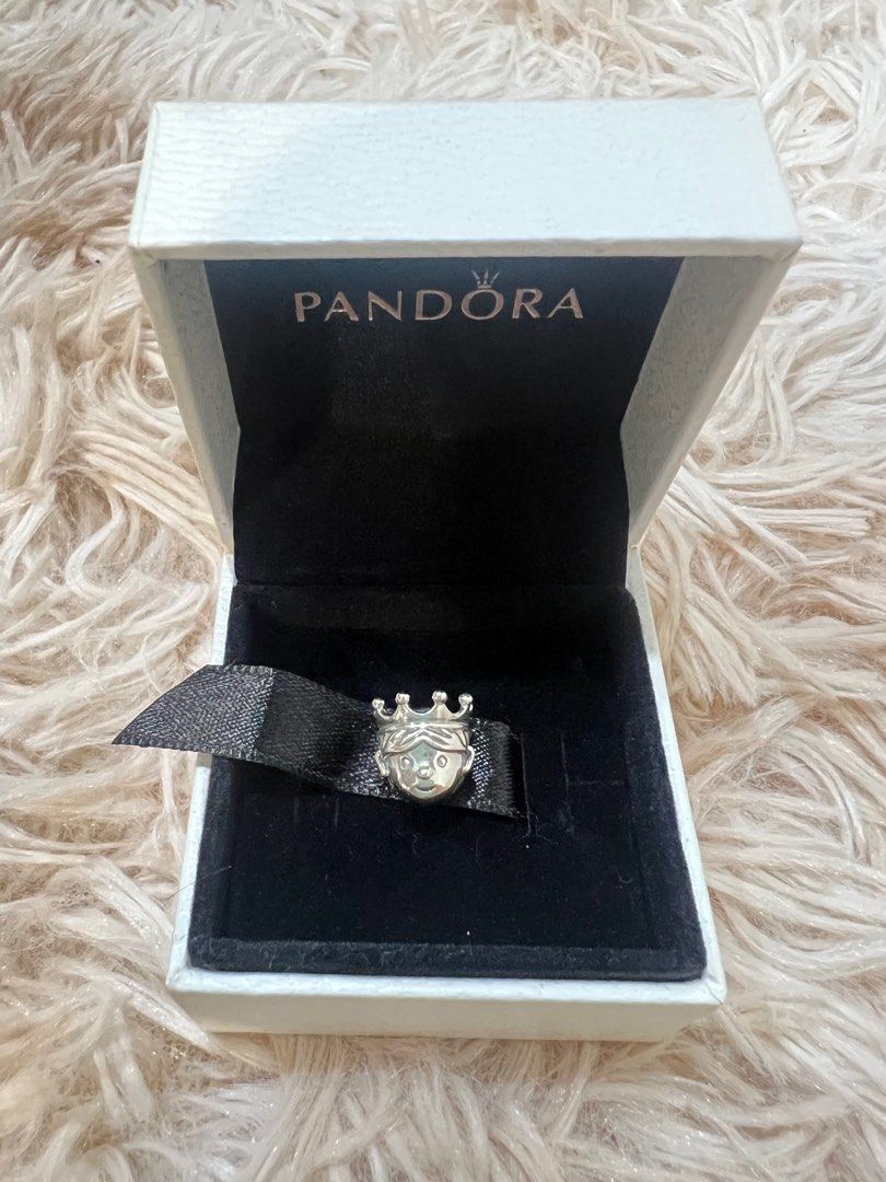 Pandora Precious Prince Charm