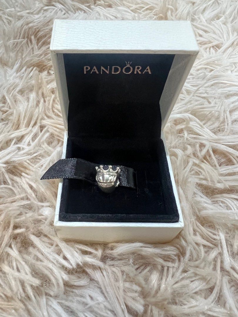 Pandora Precious Prince Charm