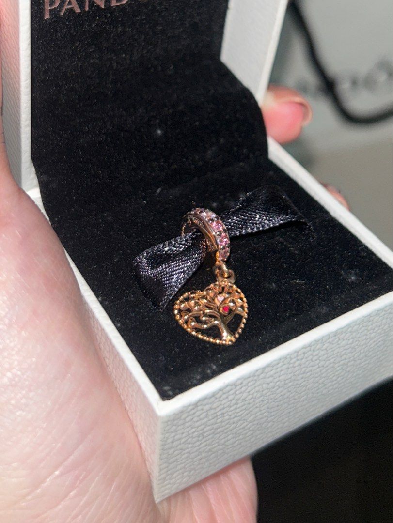 Tree of love hotsell charm