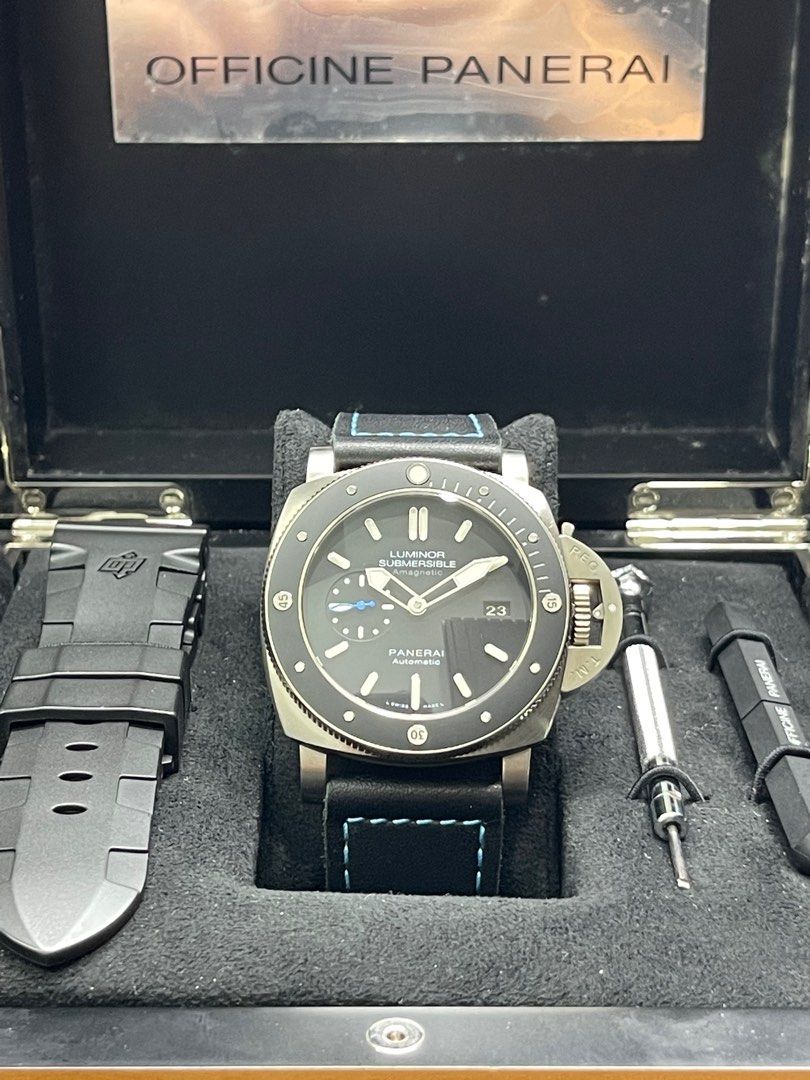 Panerai Luminor Submersible 47mm 1950 Amagnetic 3Days PAM1389