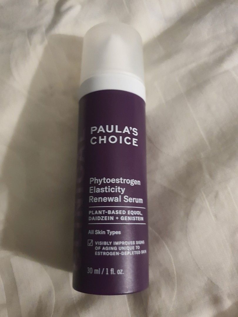 Paula's Choice Phytoestrogen Elasticity Renewal Serum, Beauty