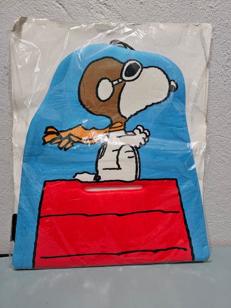 Peanuts snoopy hanging organizer on carousell