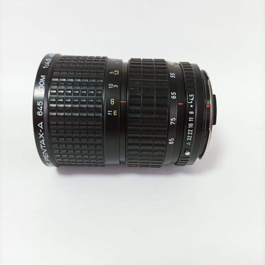 PENTAX 645 ZOOMレンズ 45-85mm f4.5 美品 楽天市場】fa645 45－85の通販