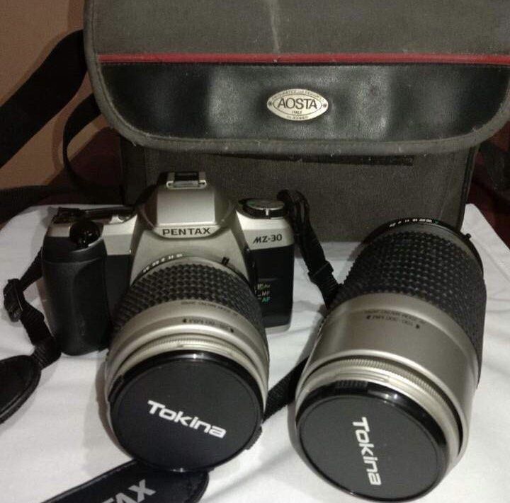 pentax mz30
