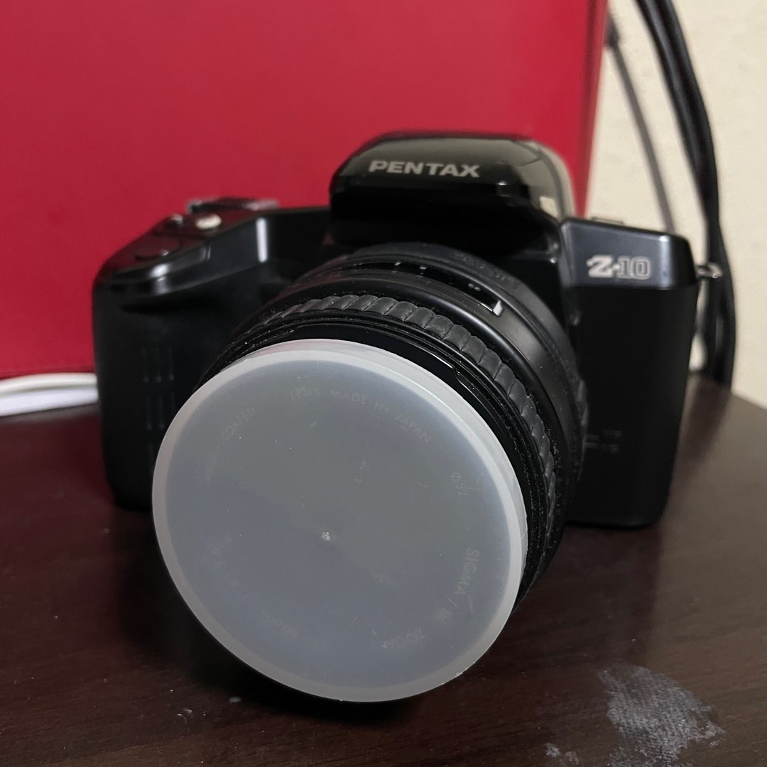 Pentax Z10 SLR 35mm, Photography, Cameras on Carousell