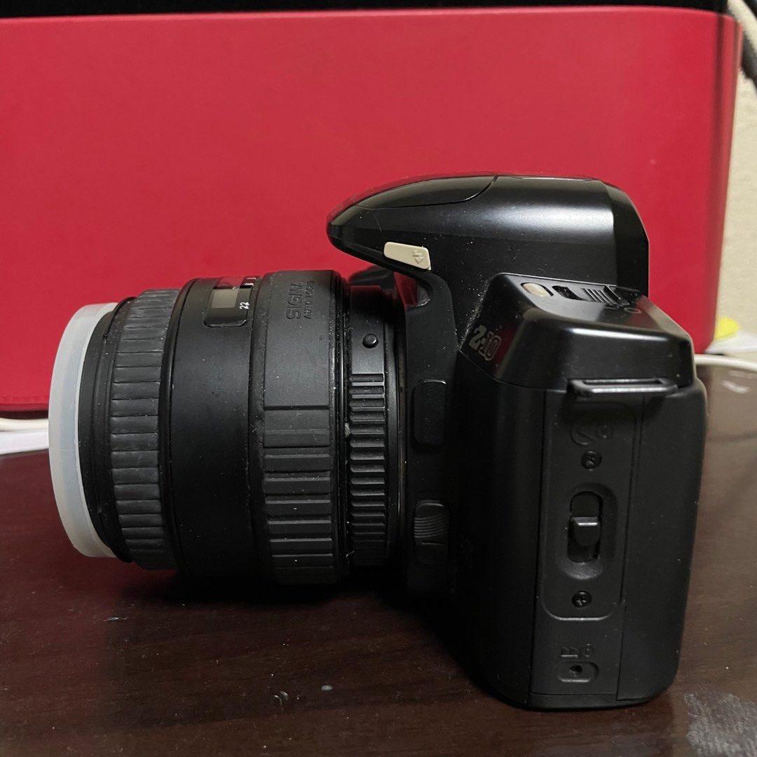 Pentax Z10 SLR 35mm, Photography, Cameras on Carousell