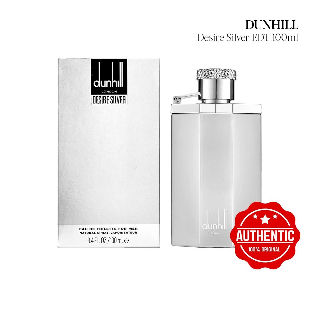 Desire silver dunhill online