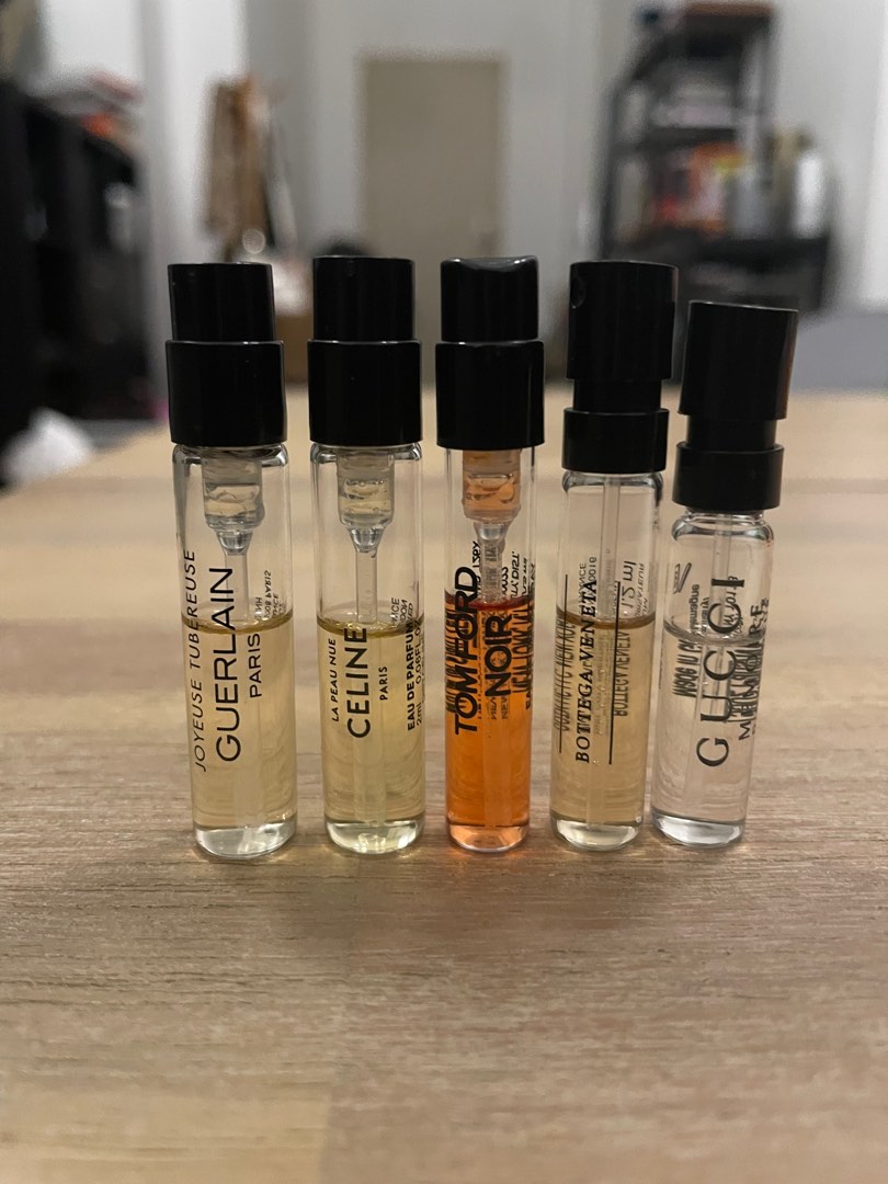 Perfume testers, Beauty & Personal Care, Fragrance & Deodorants on