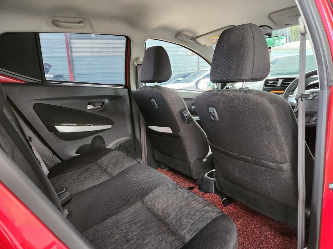 PERODUA AXIA SE UNDER WARRANTY, Cars, Cars for Sale on Carousell