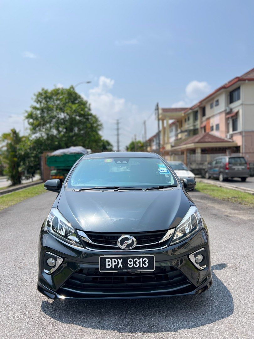 Perodua Myvi 1.5 Advance For Sale (direct owner), Cars, Cars for Sale