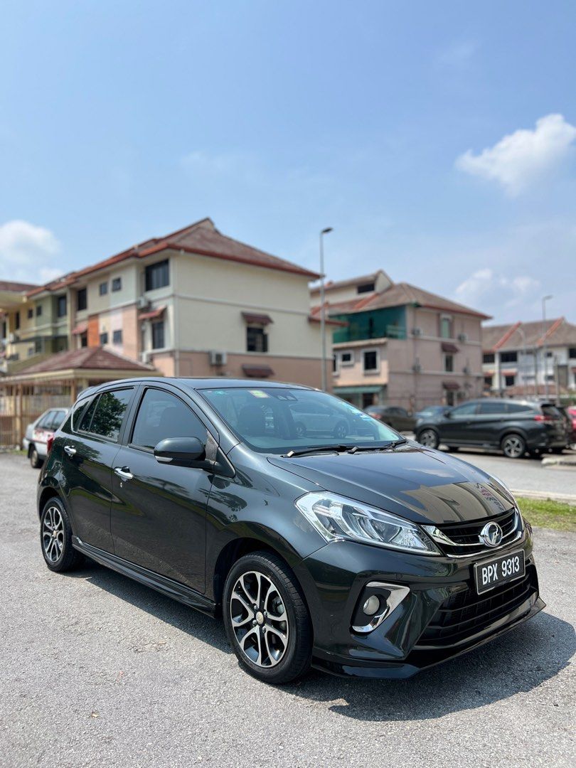 Perodua Myvi 1.5 Advance For Sale (direct owner), Cars, Cars for Sale