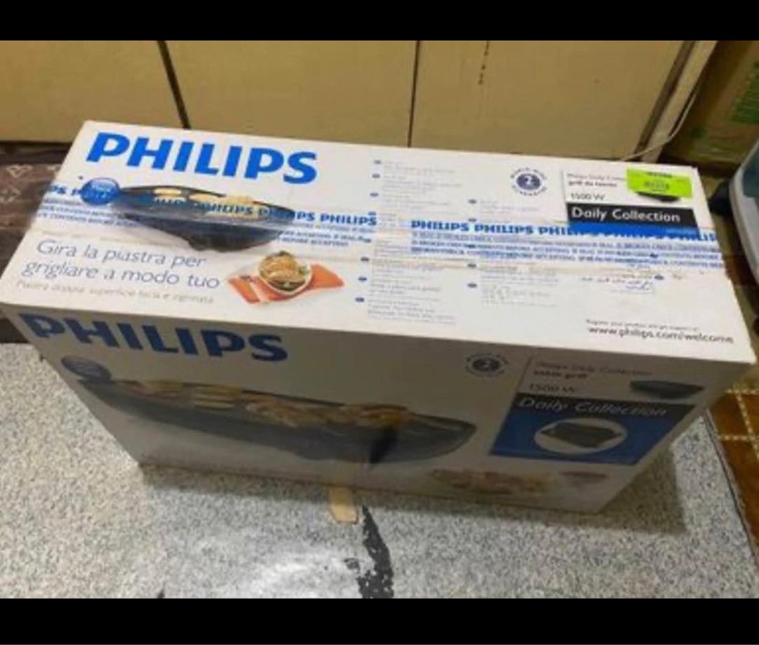 philips grill, TV & Home Appliances, Kitchen Appliances, BBQ, Grills ...