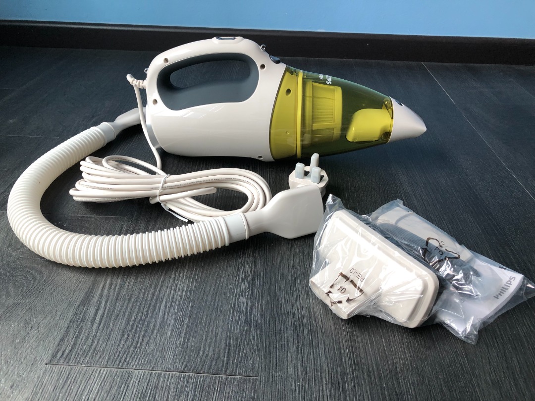 Philips MiniVac Handheld vacuum cleaner FC6130, TV & Home Appliances