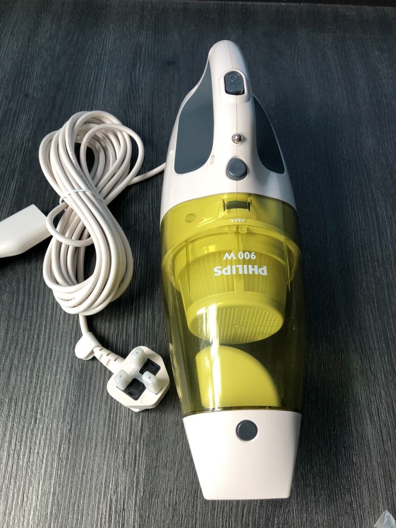 Philips MiniVac Handheld vacuum cleaner FC6130, TV & Home Appliances