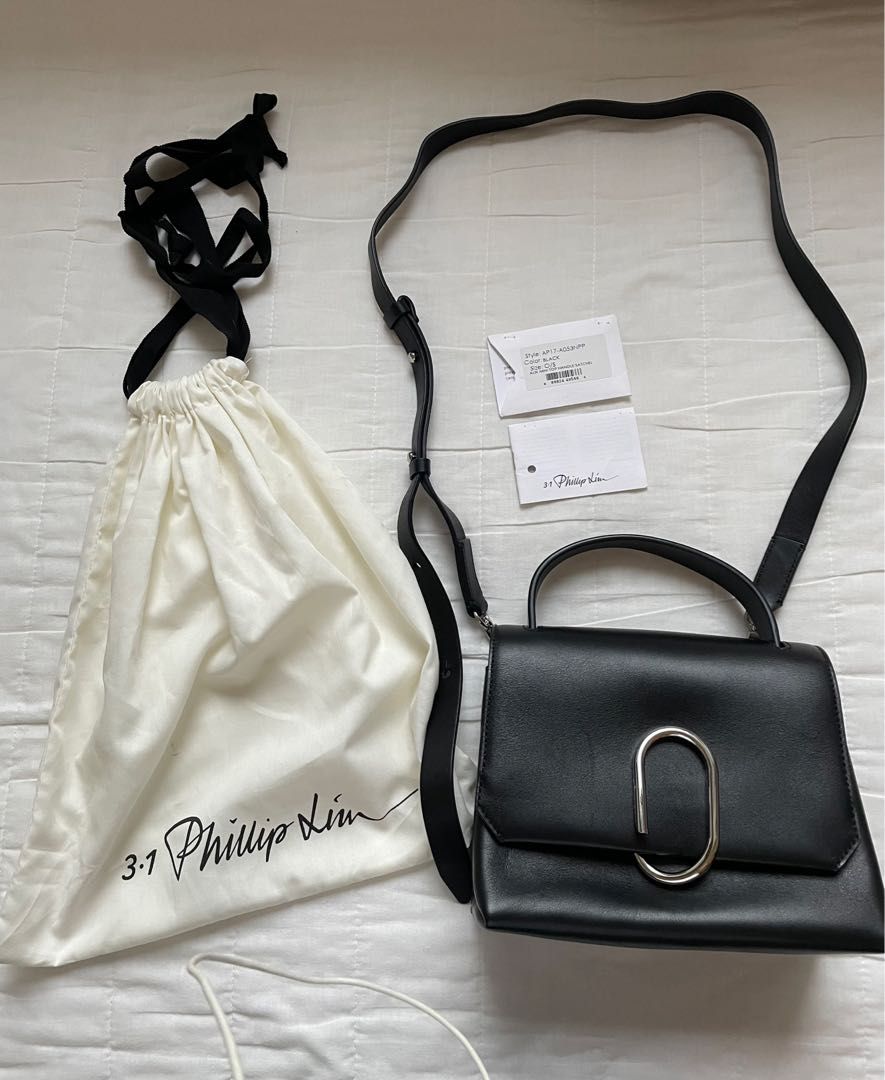 Phillip Lim Alix Mini Top Handle Satchel Carousell