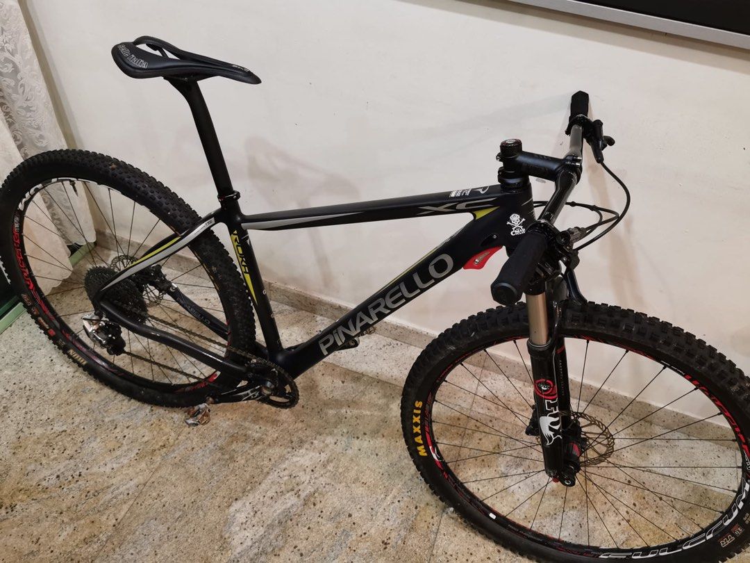 Pinarello rokh hotsell xc 9.9