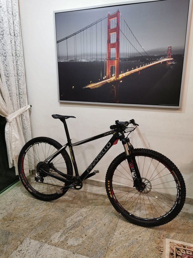 Pinarello rokh xc 9.9 deals