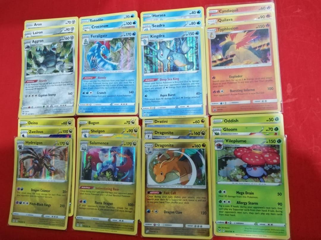 Pokemon 100 Card Chinese Bulk Pack Lot AR Cards -All Holo - Rare AR -Wholesale E - Foto 10