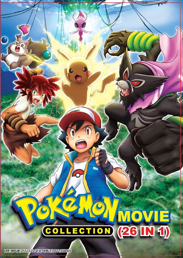 Pokémon coco full on sale movie in english facebook