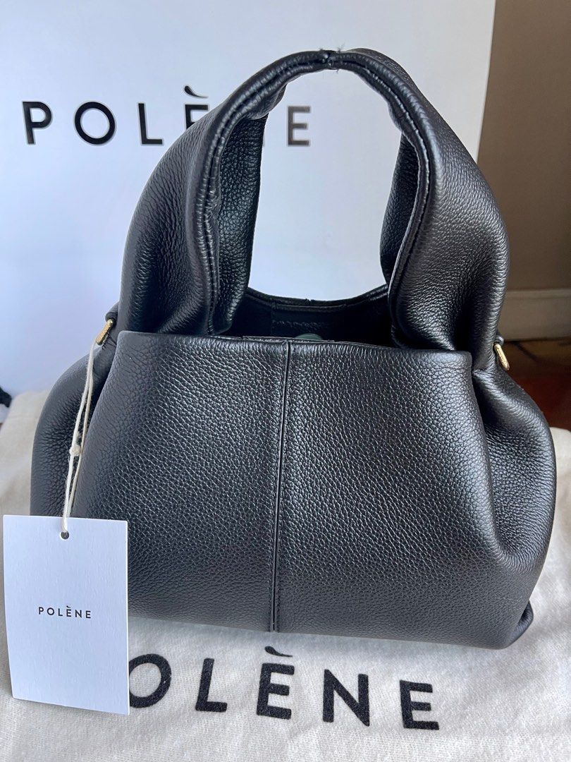 Polene numero Neuf Mini Noir Women s Fashion Bags Wallets