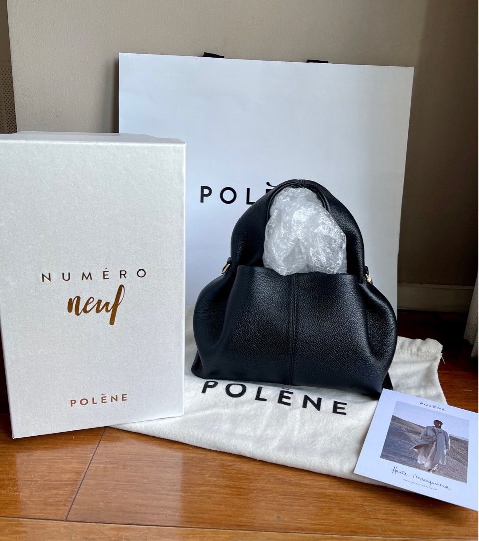 Polene numero Neuf Mini Noir Women s Fashion Bags Wallets