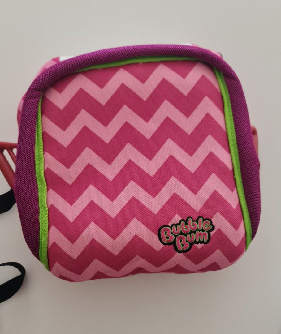 Portable Booster, BubbleBum, Babies & Kids, Going Out, Car Seats on ...