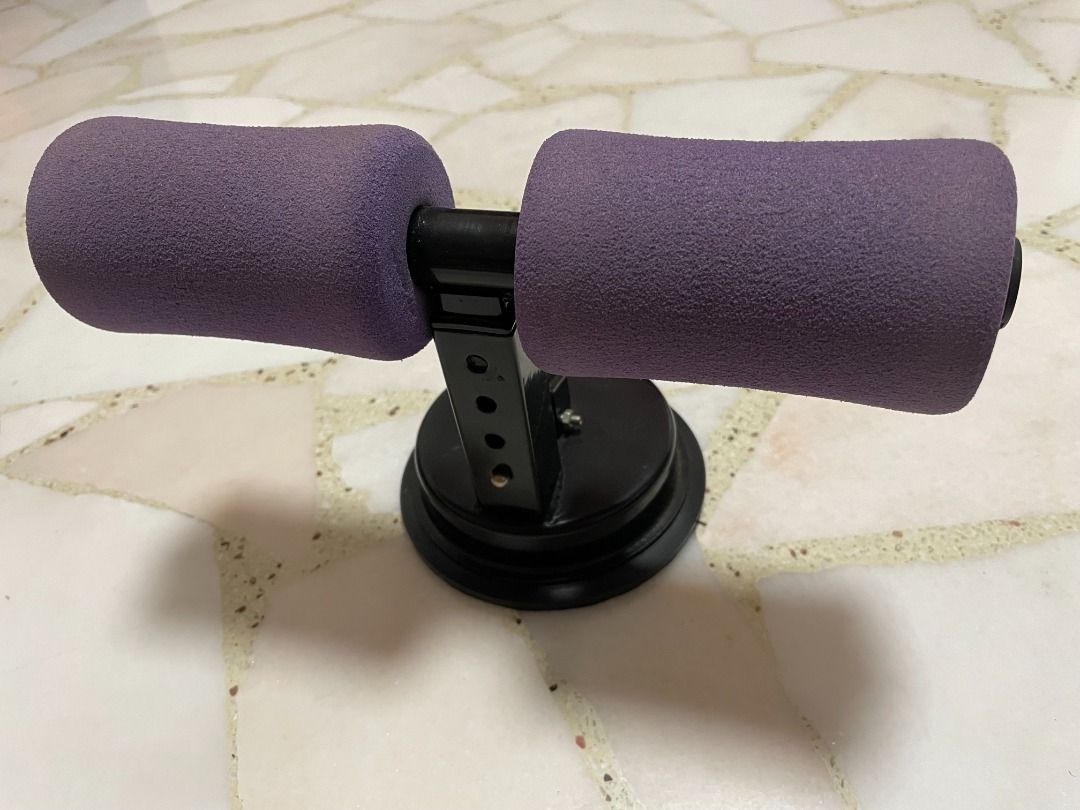 Portable sit up 2025 assistant