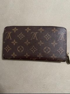 Preloved Japan Lv wallet