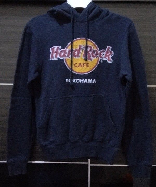 Sweater hard rock cafe original top