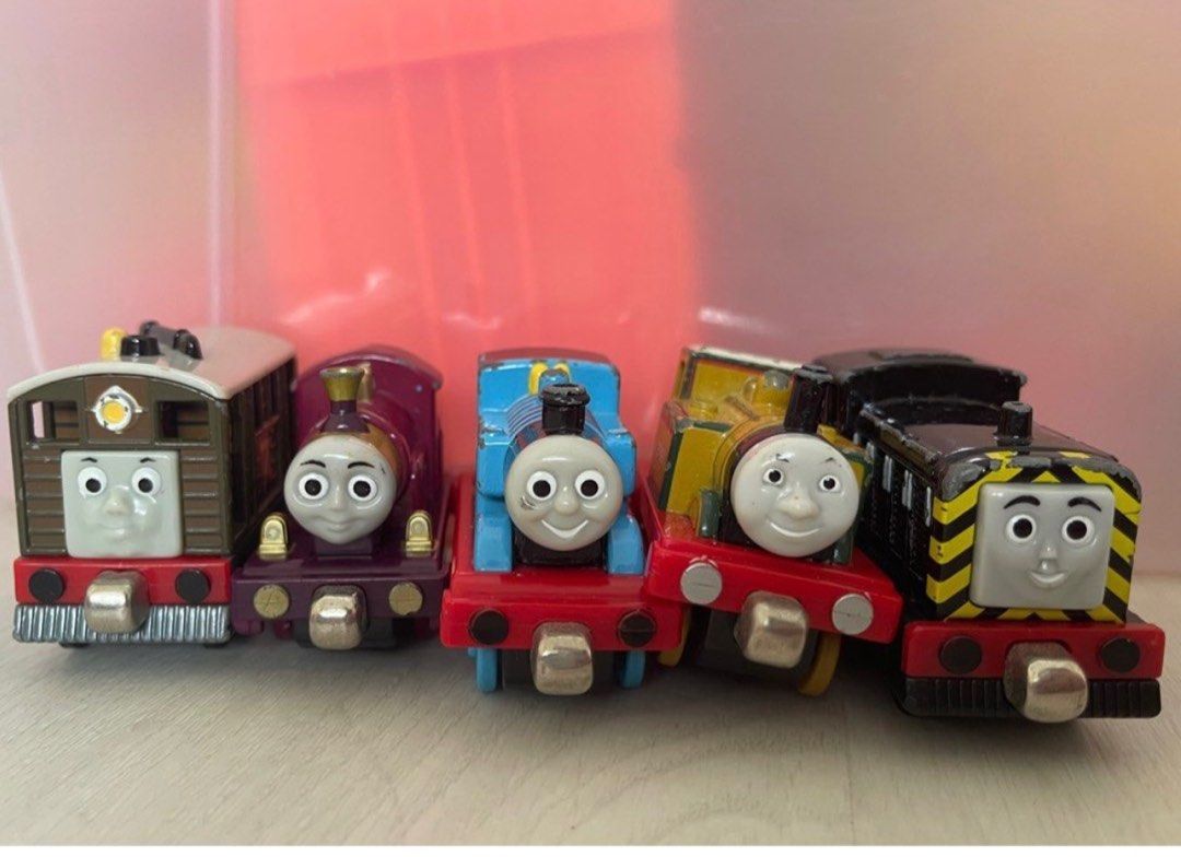 Stepney train toy store