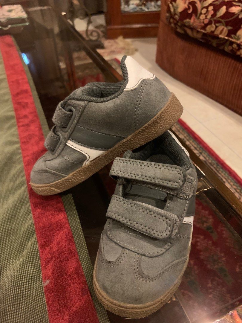 Primark Grey Shoes