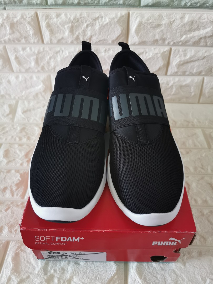 Puma Dare running shoes Male, Men's Fashion, Footwear, Sneakers on Carousell
