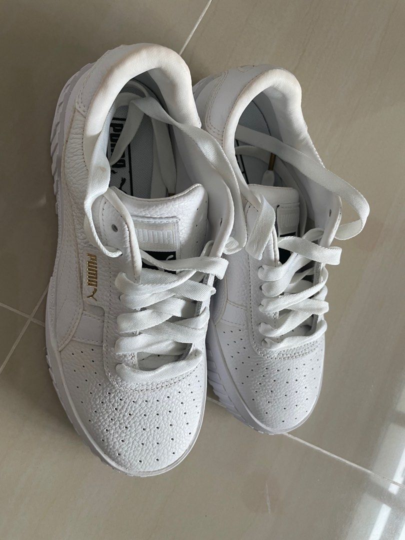 Puma Fenty White