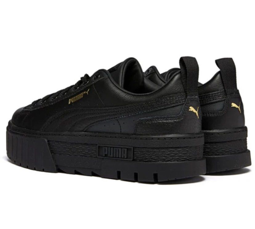 Puma leather hotsell platform