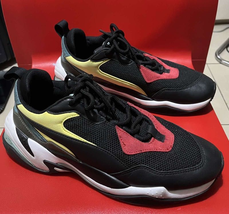 Puma thunder spectra 46 hotsell