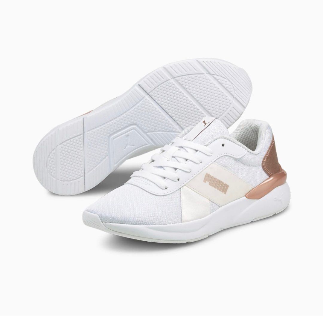 Puma trainers clearance rose gold