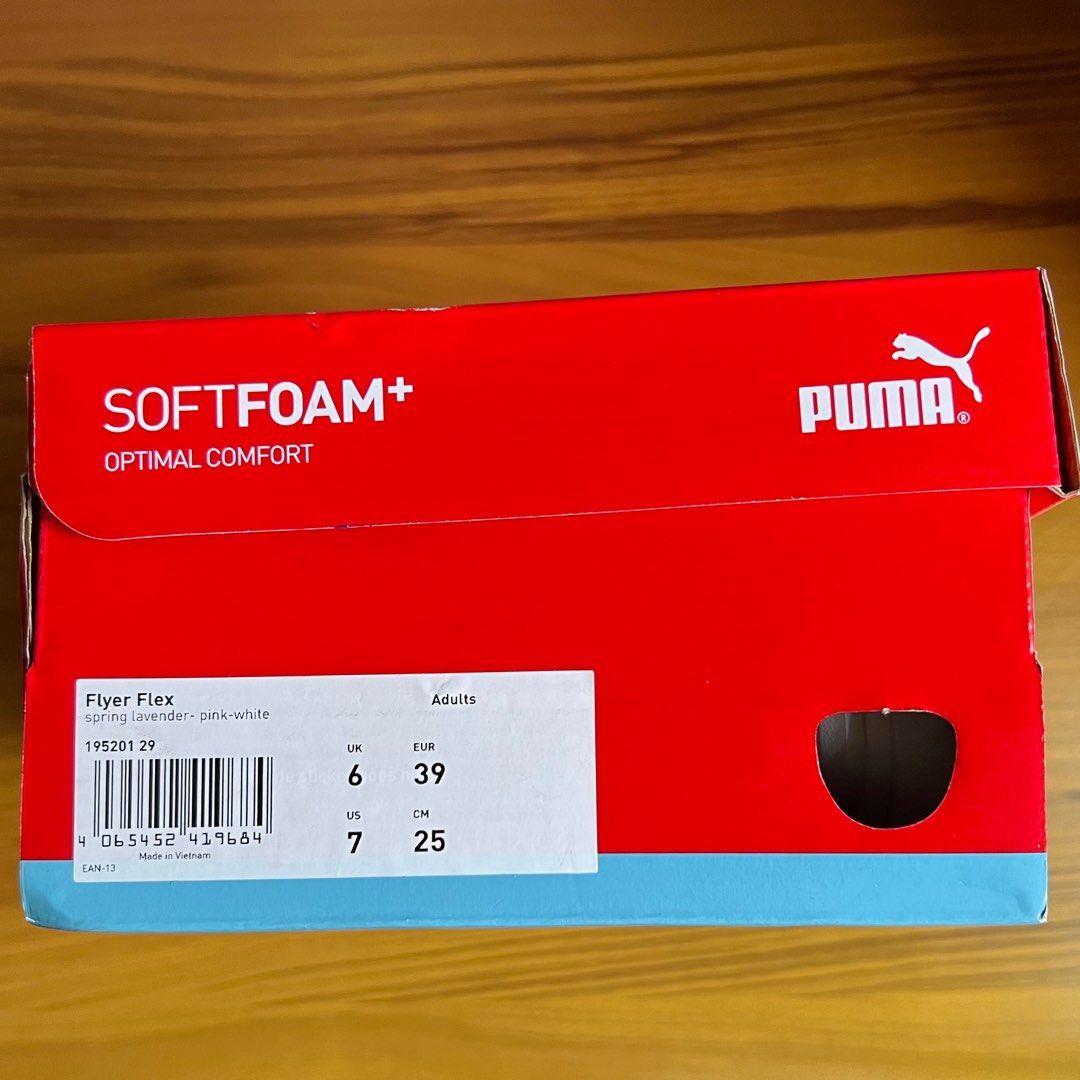 PUMA SOFTFOAM+ Flyer Flex Running Shoes 👟, Women's Fashion, Footwear,  Sneakers on Carousell