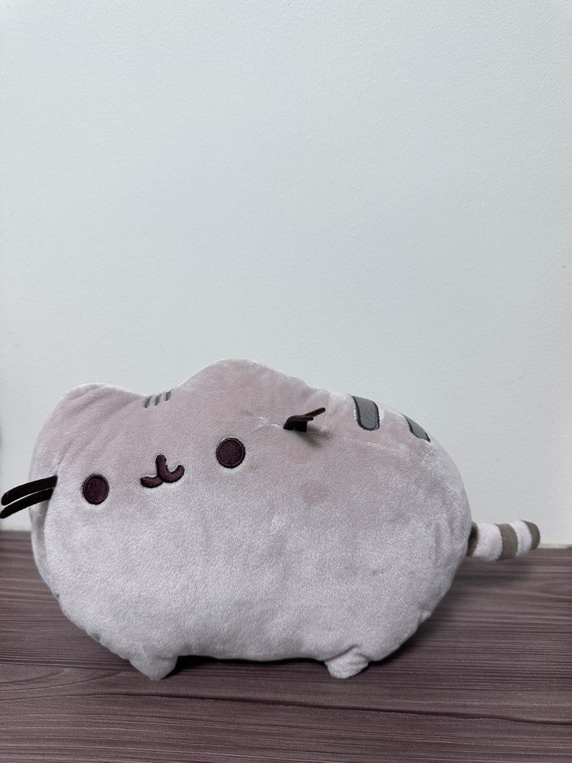 Pusheen, Hobbies & Toys, Toys & Games on Carousell