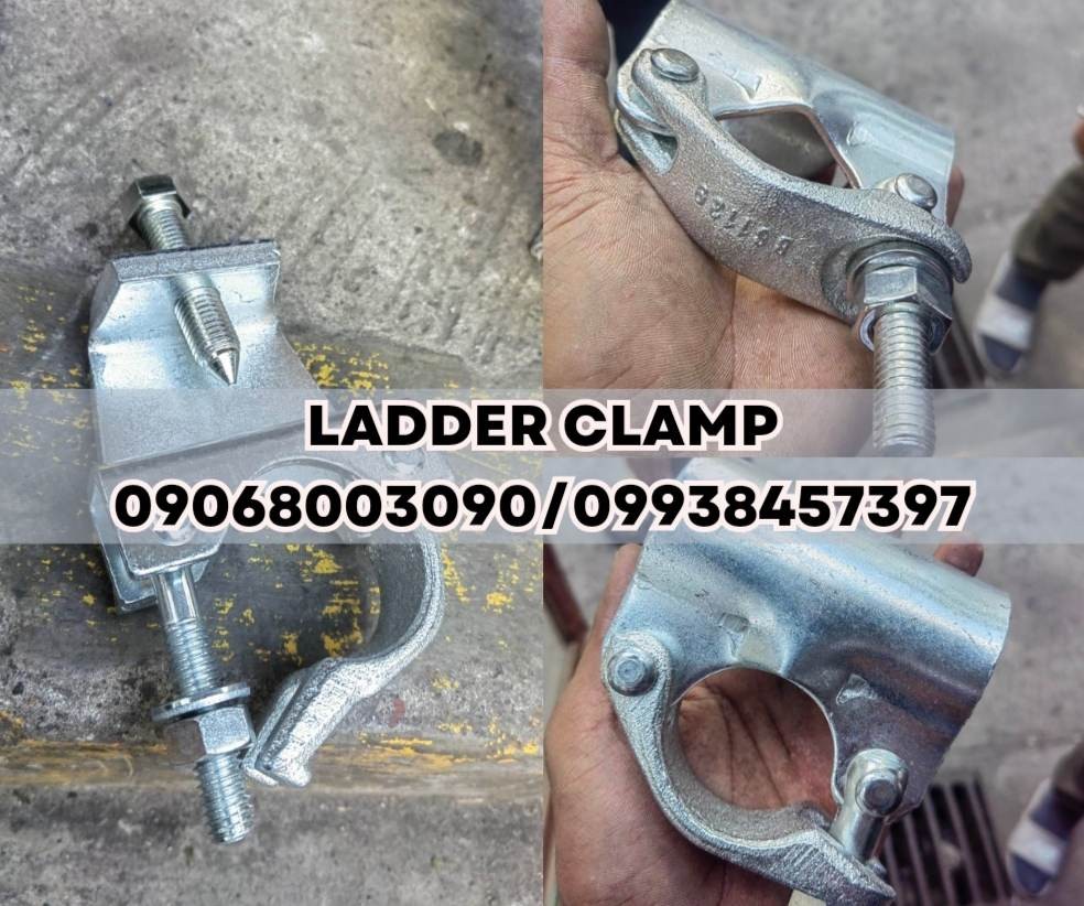 Putlog/Ladder Clamp on Carousell