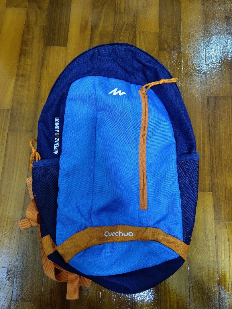 Quechua Junior Backpack Men s Fashion Bags Backpacks on Carousell