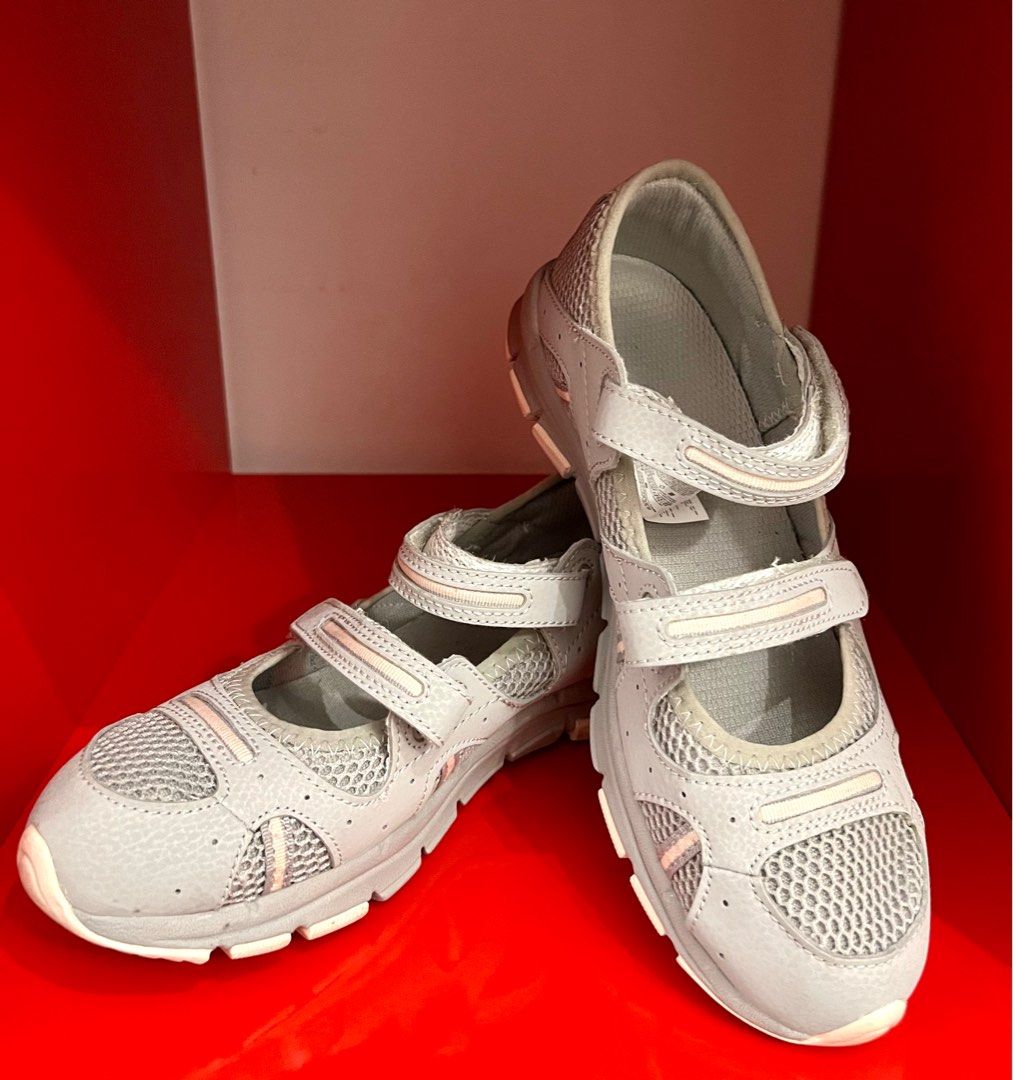 Mary jane hiking shoes top
