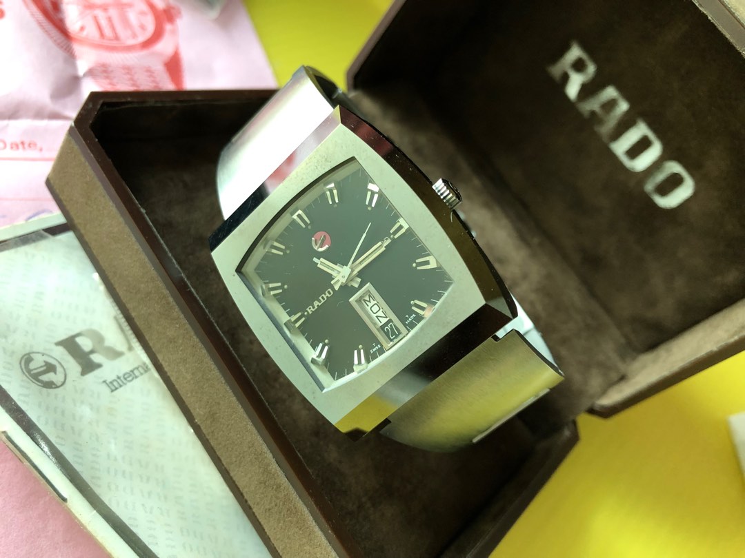 Rado ncc clearance 505 price