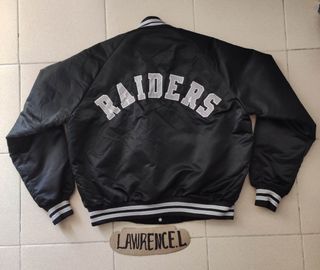 Raiders varsity jacket....9,500!