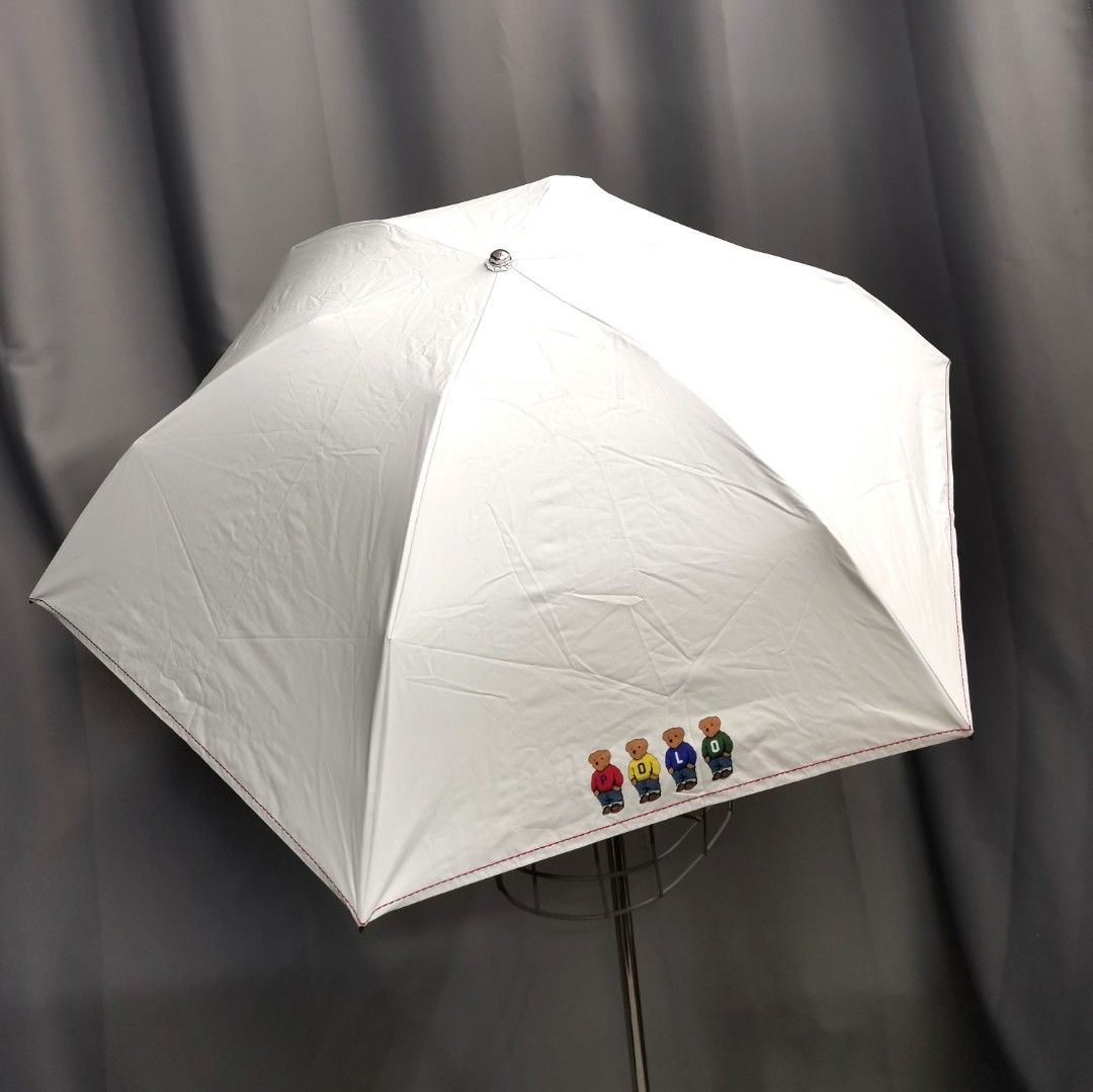 Polo bear umbrella clearance