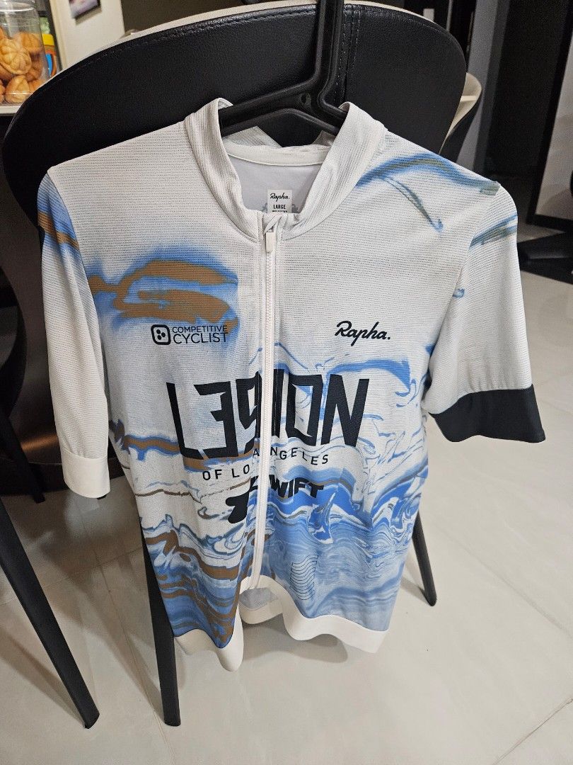 legion cycling club