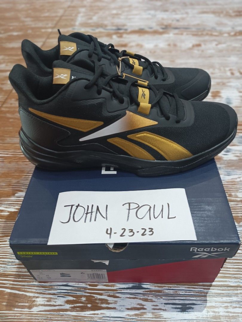 Reebok more buckets Size 7us 11us Brandnew Legit original 2100
