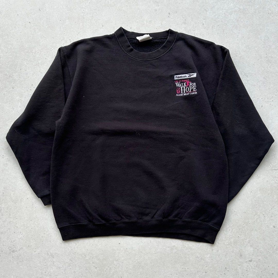 Reebok shop sweater vintage