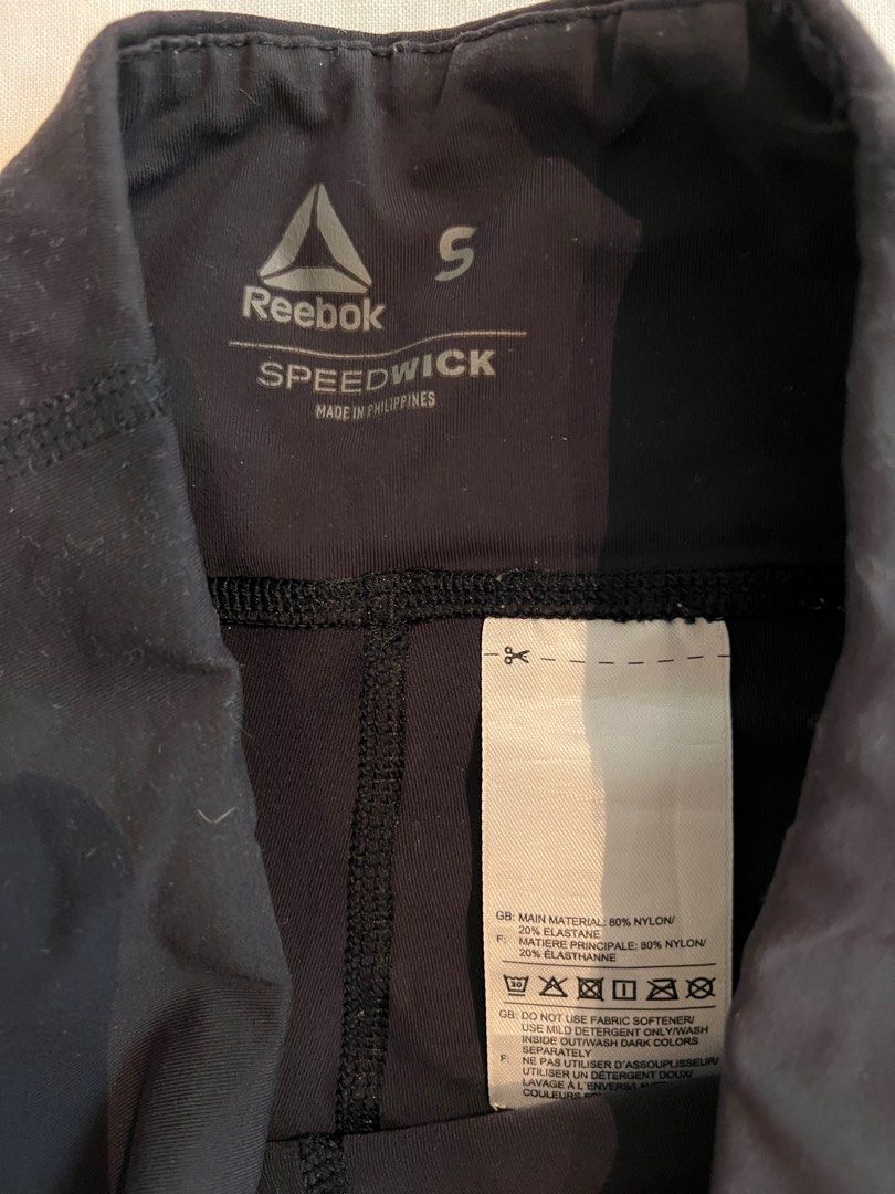Reebok sales yoga tights