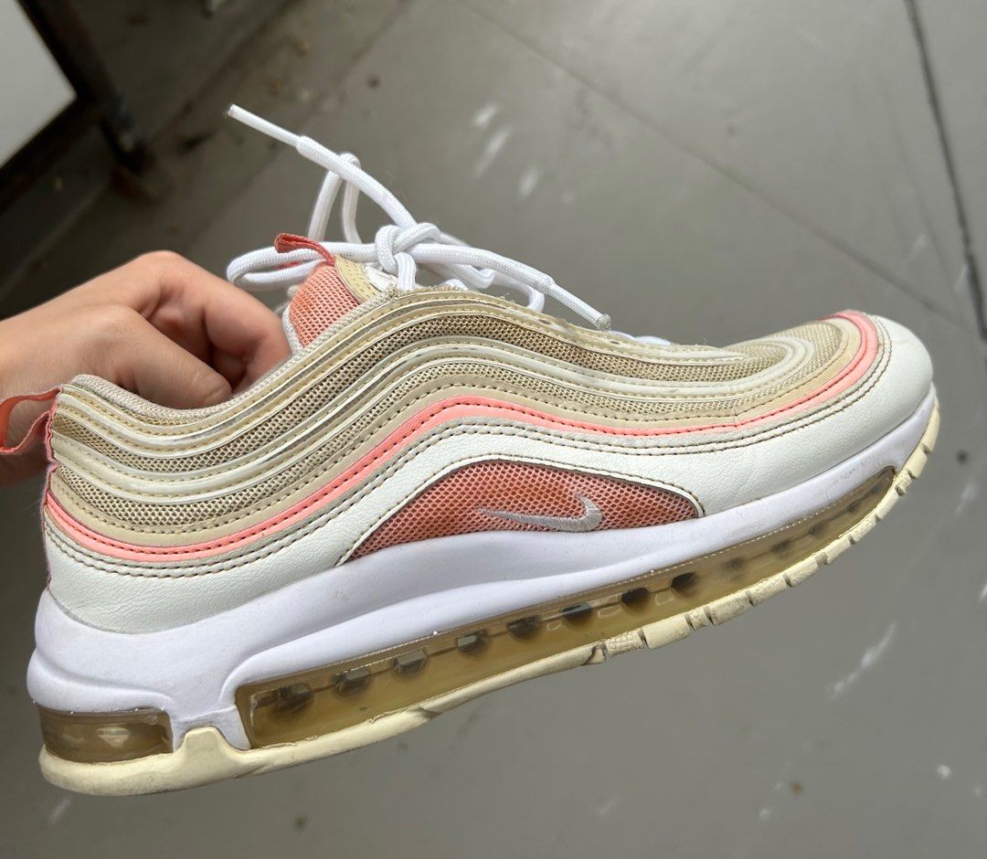 Air max online 97 coral pink